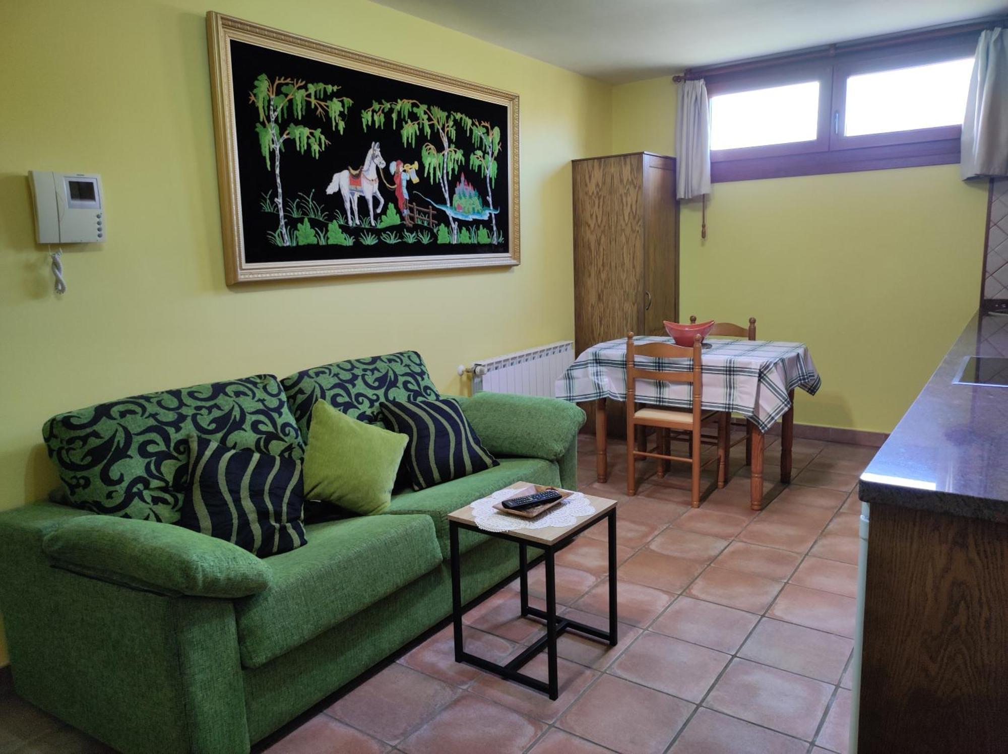 Apartamento Rural Onís Exterior foto