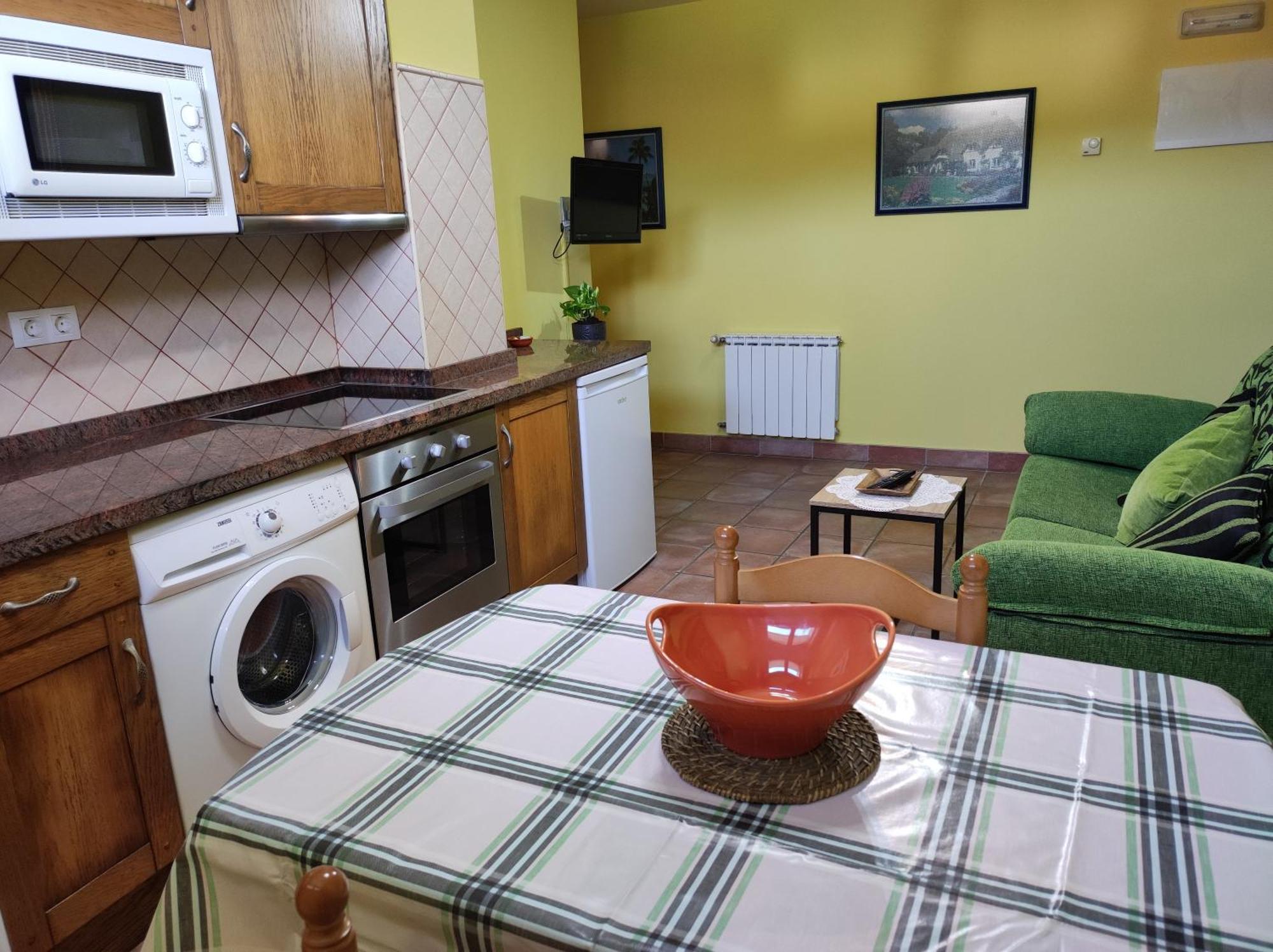Apartamento Rural Onís Exterior foto