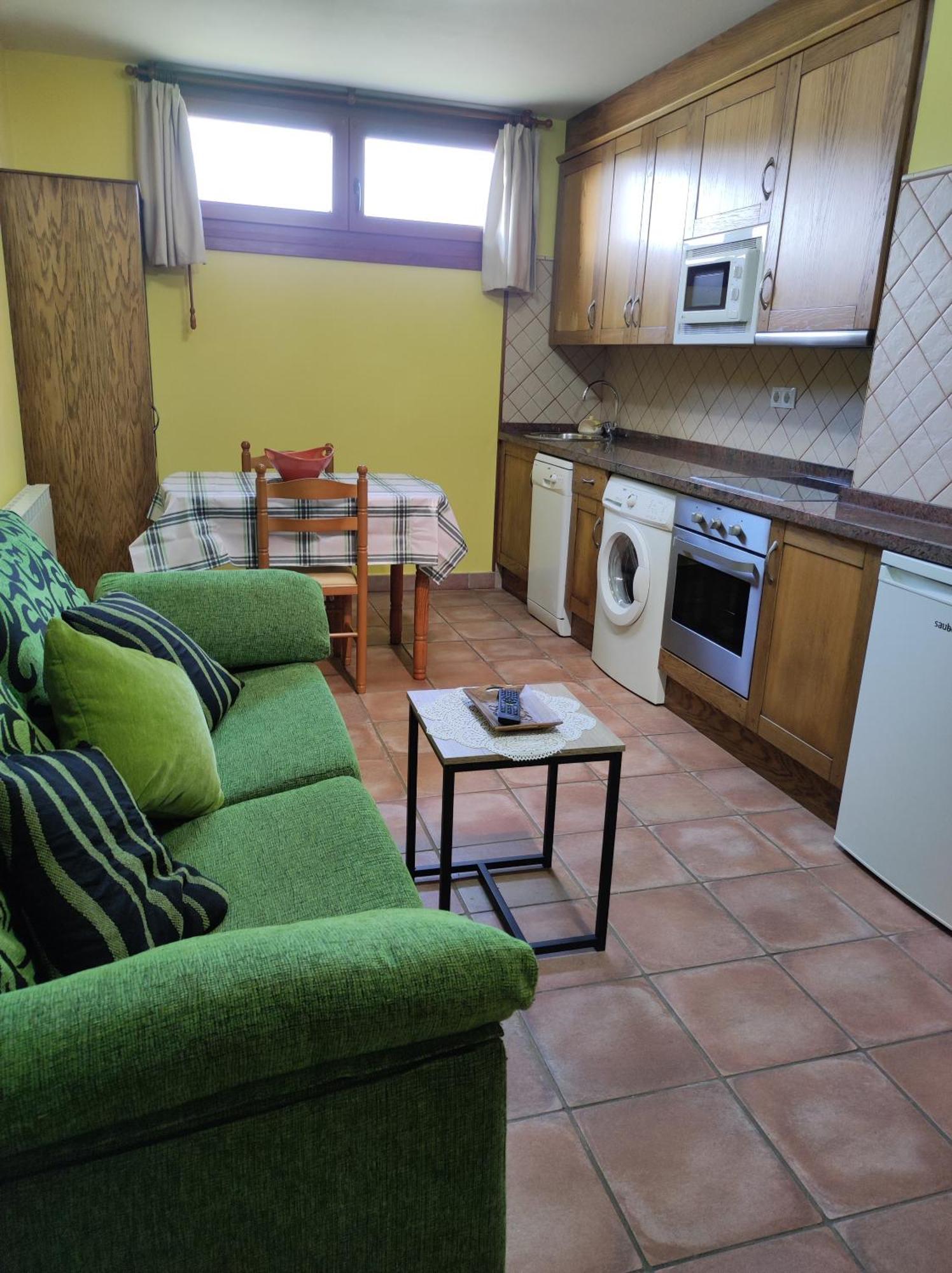 Apartamento Rural Onís Exterior foto