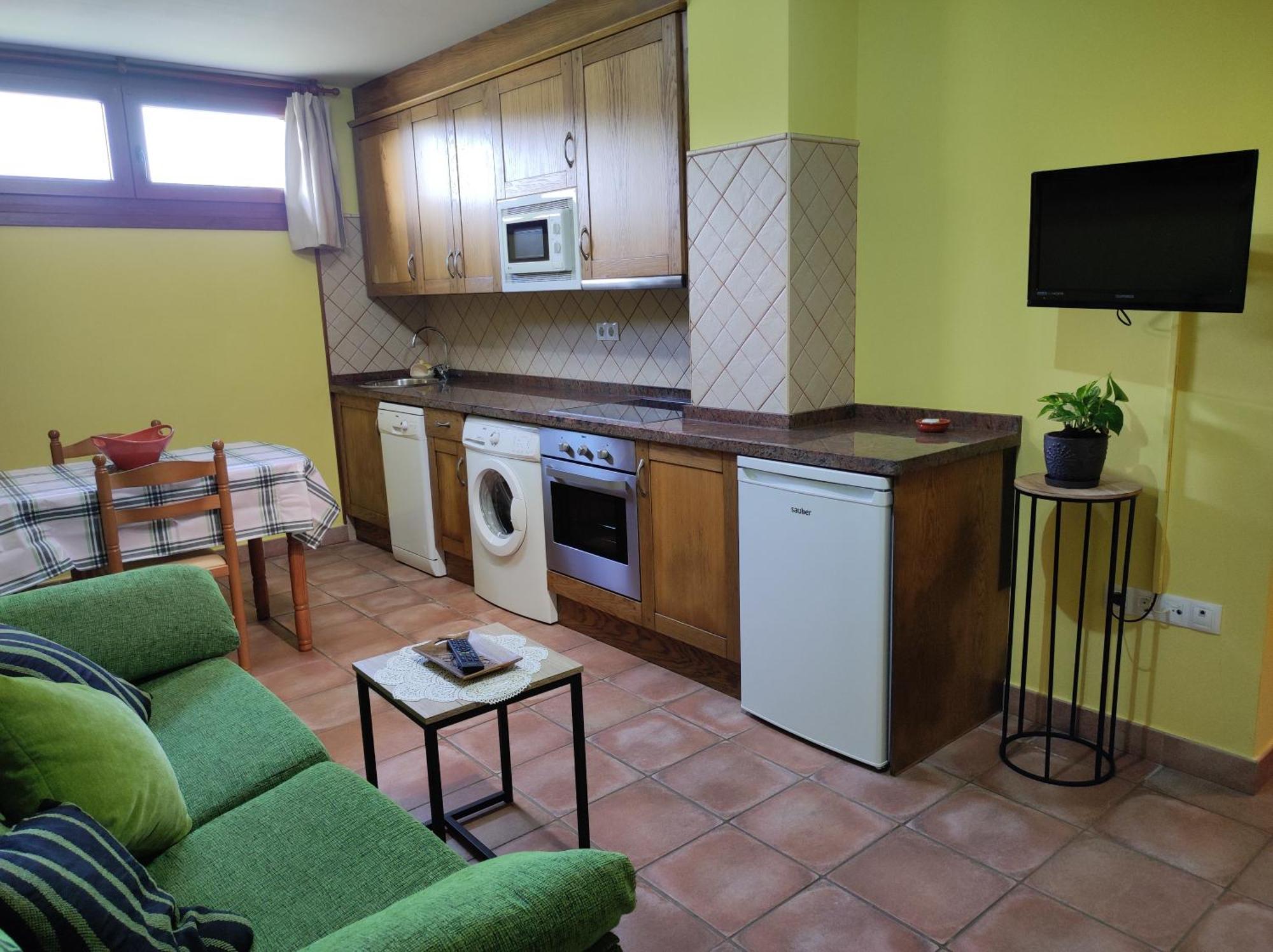 Apartamento Rural Onís Exterior foto